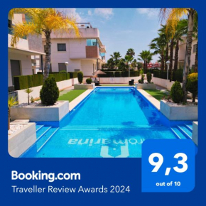 Casa Esmeralda - holiday apartment Costa Blanca, Quesada